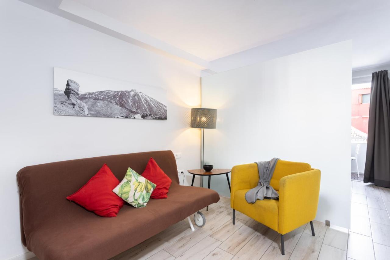 Home2Book Charming Apartment Puerto De La Cruz, 103 Exterior foto