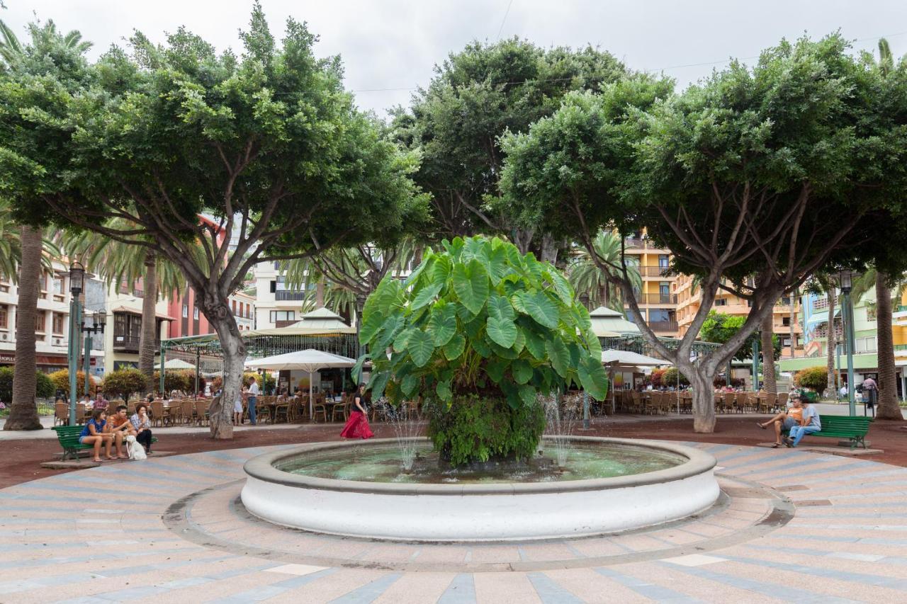 Home2Book Charming Apartment Puerto De La Cruz, 103 Exterior foto